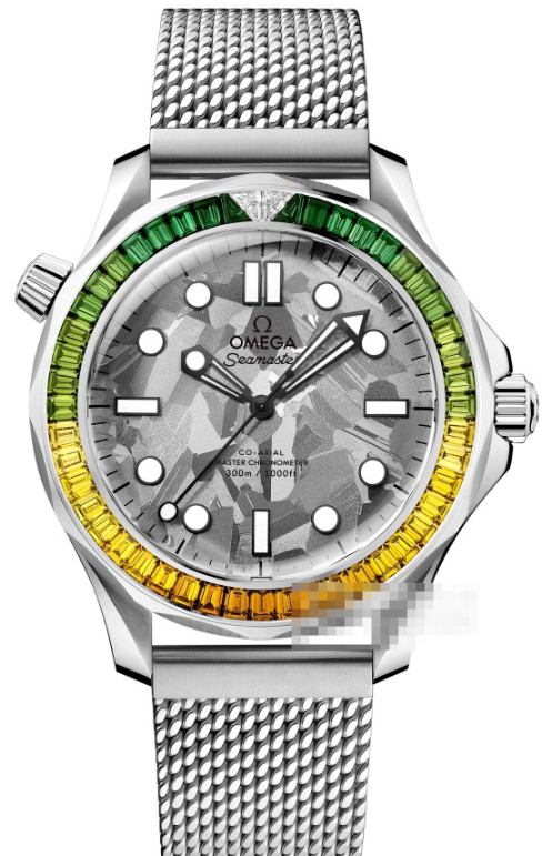 レプリカ時計OMEGA シーマスター 210.55.42.20.99.001、8807ムーブメントと黒陶が紡ぐ「闇夜の光」という美学